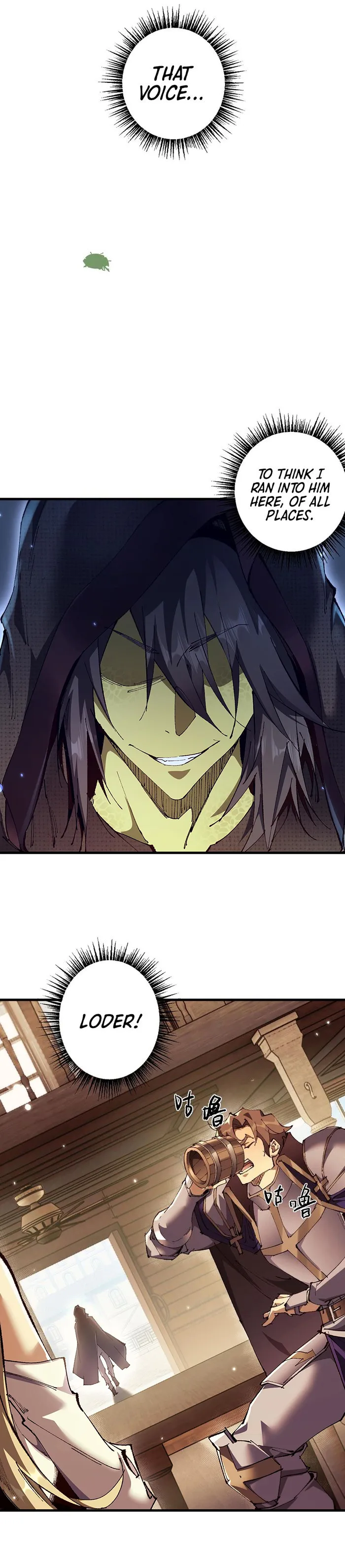 From Goblin to Goblin God chapter 9 page 6