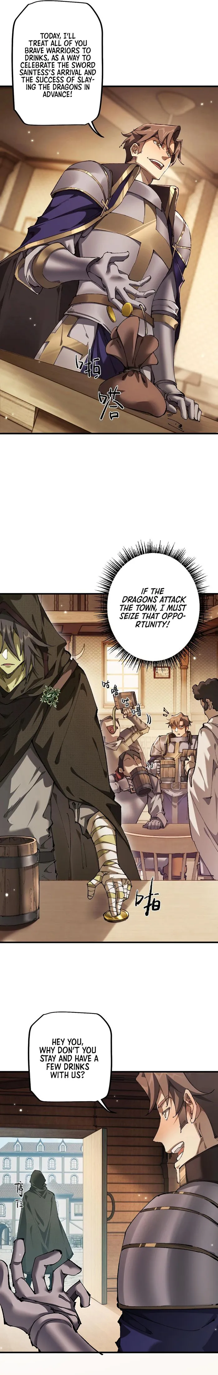 From Goblin to Goblin God chapter 9 page 11