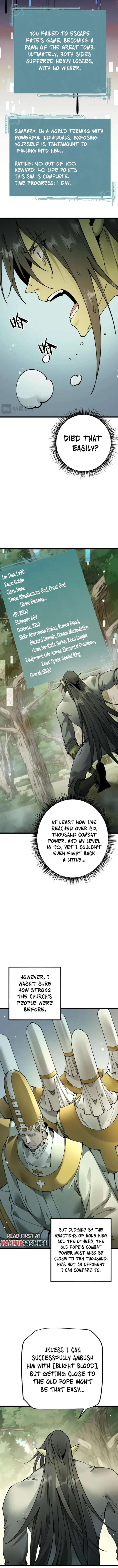 From Goblin to Goblin God chapter 90 page 4