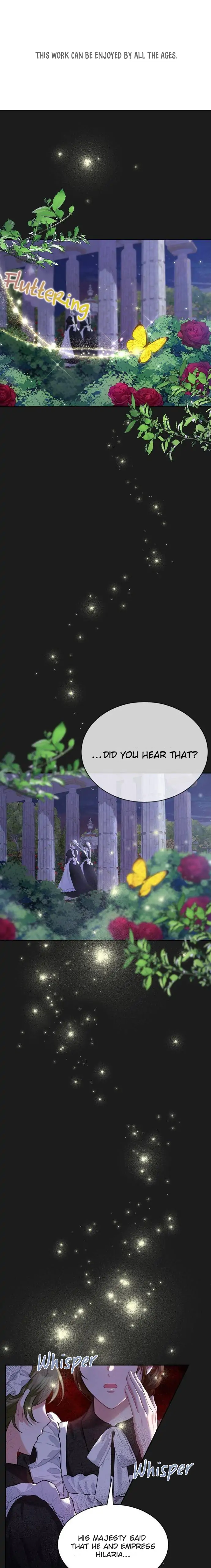 Concubine’s Invitation chapter 0 page 1