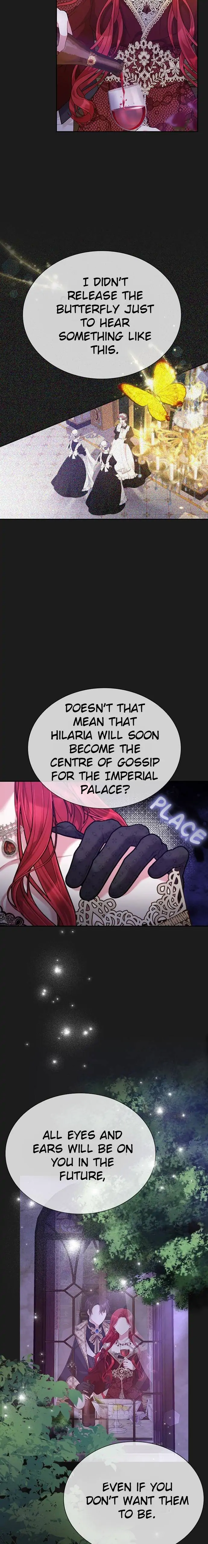 Concubine’s Invitation chapter 0 page 8