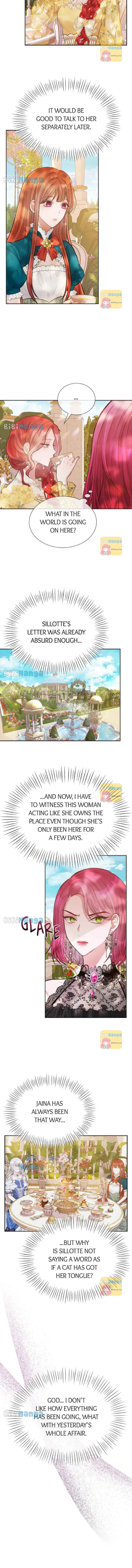 Concubine’s Invitation chapter 10 page 3