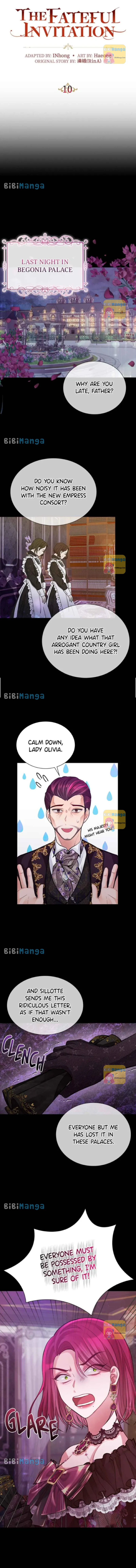 Concubine’s Invitation chapter 10 page 4