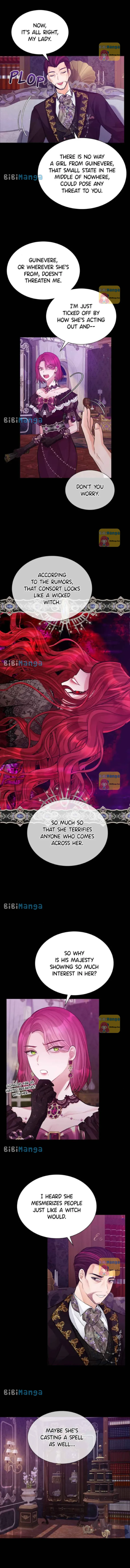 Concubine’s Invitation chapter 10 page 5