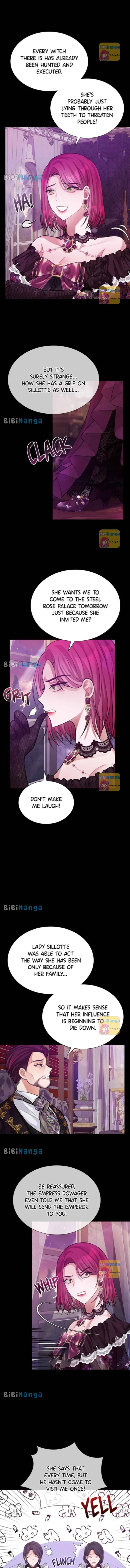 Concubine’s Invitation chapter 10 page 6