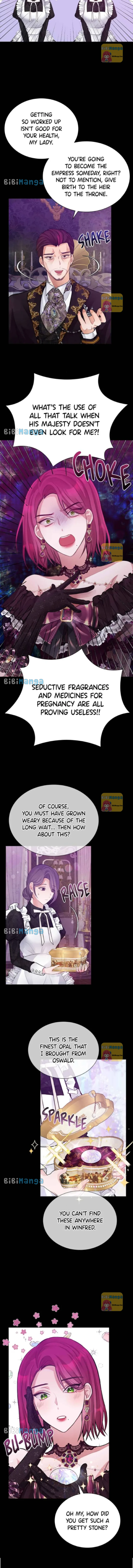 Concubine’s Invitation chapter 10 page 7