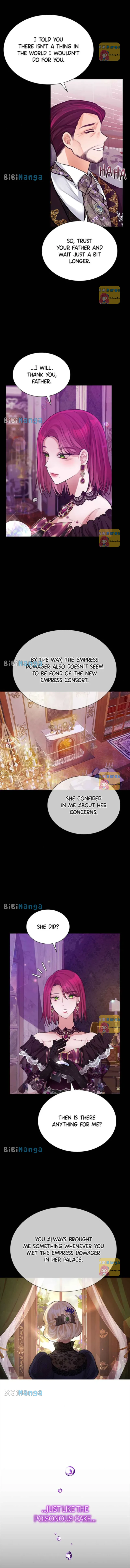 Concubine’s Invitation chapter 10 page 8