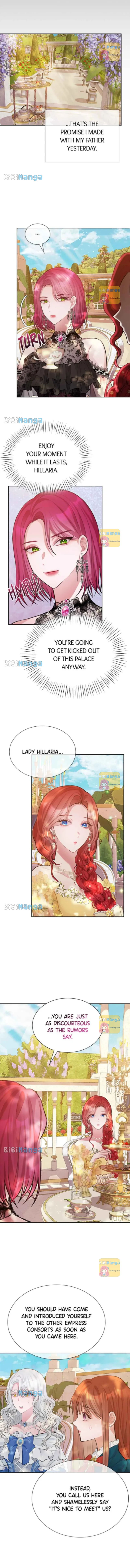 Concubine’s Invitation chapter 10 page 11