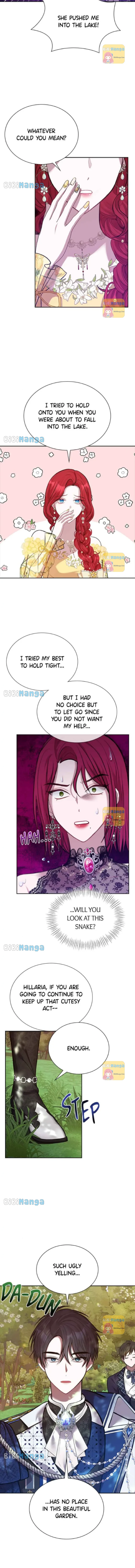 Concubine’s Invitation chapter 13 page 2