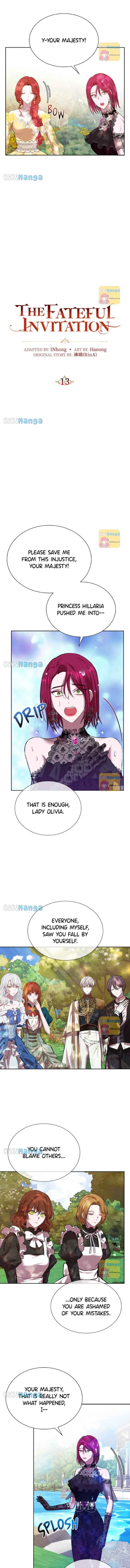 Concubine’s Invitation chapter 13 page 3