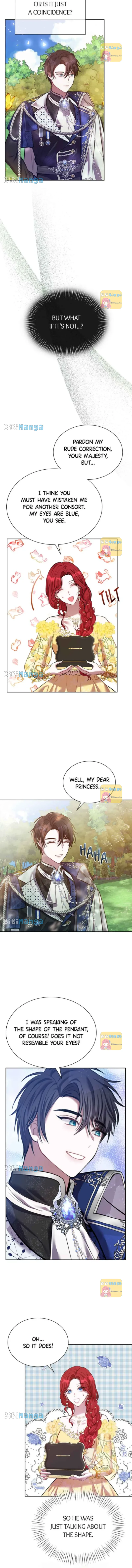 Concubine’s Invitation chapter 13 page 8