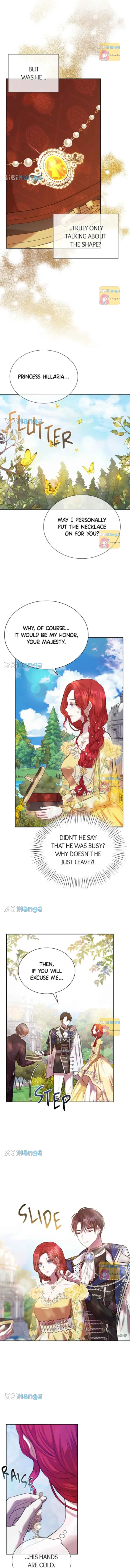 Concubine’s Invitation chapter 13 page 9