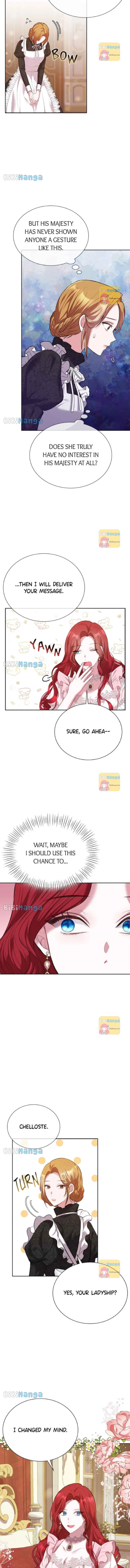Concubine’s Invitation chapter 16 page 2