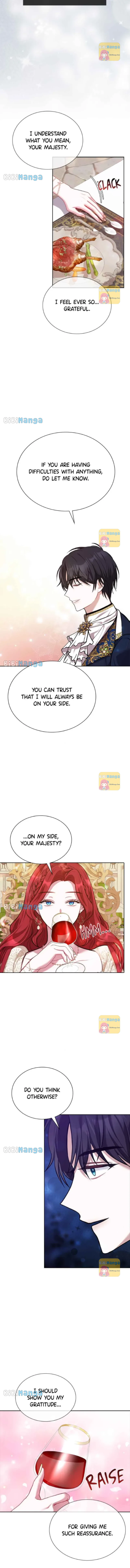 Concubine’s Invitation chapter 16 page 12
