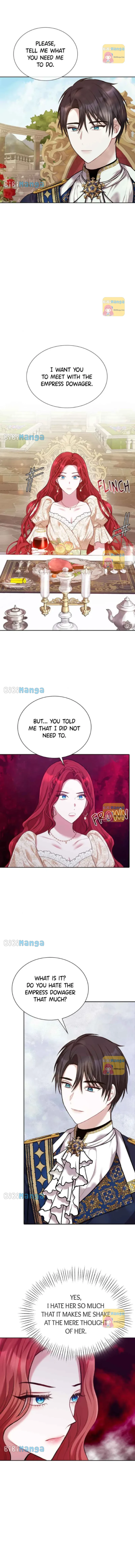 Concubine’s Invitation chapter 16 page 13