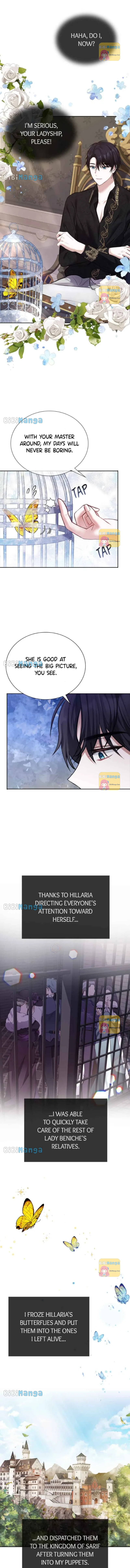 Concubine’s Invitation chapter 16 page 4