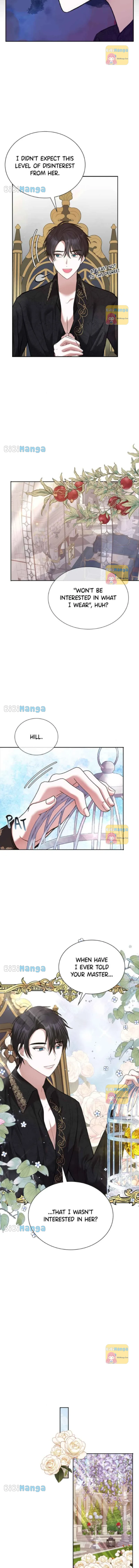 Concubine’s Invitation chapter 16 page 6