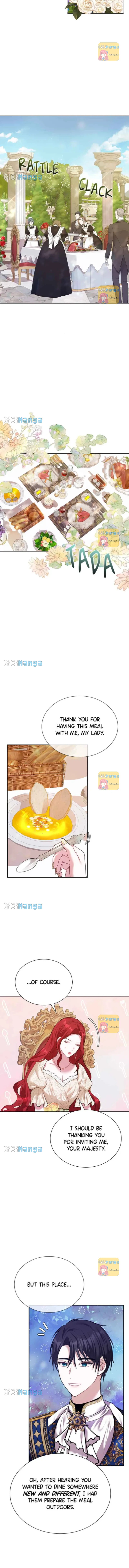 Concubine’s Invitation chapter 16 page 7