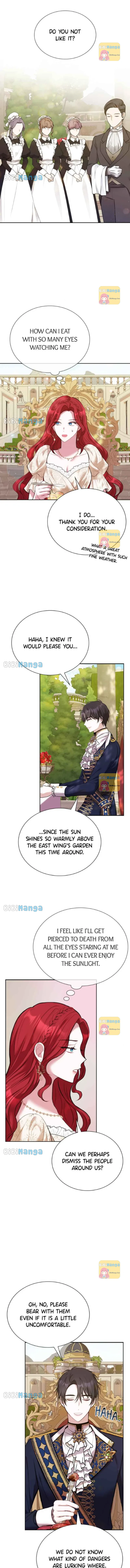 Concubine’s Invitation chapter 16 page 8