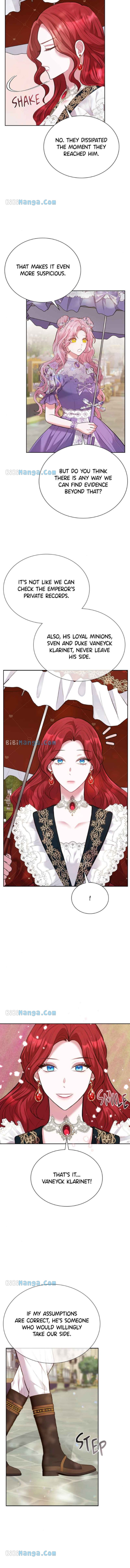 Concubine’s Invitation chapter 18 page 2