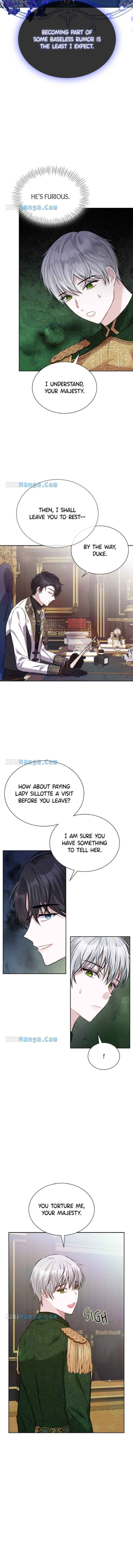 Concubine’s Invitation chapter 18 page 14