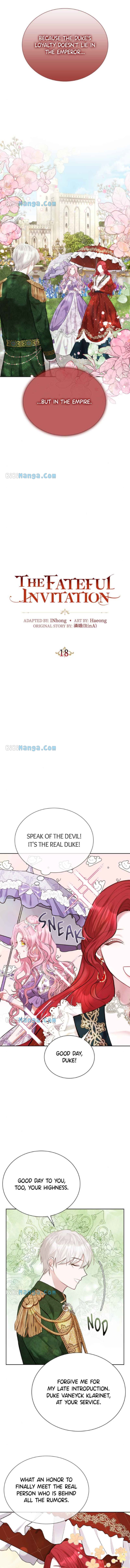 Concubine’s Invitation chapter 18 page 3