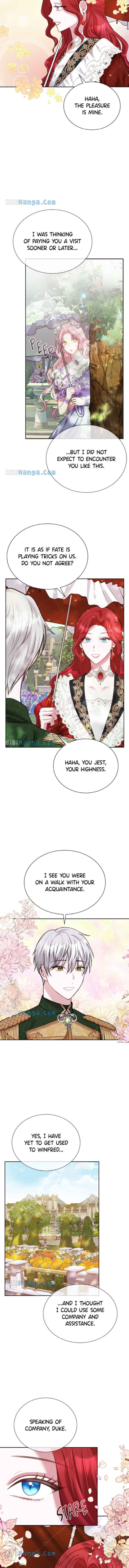 Concubine’s Invitation chapter 18 page 4