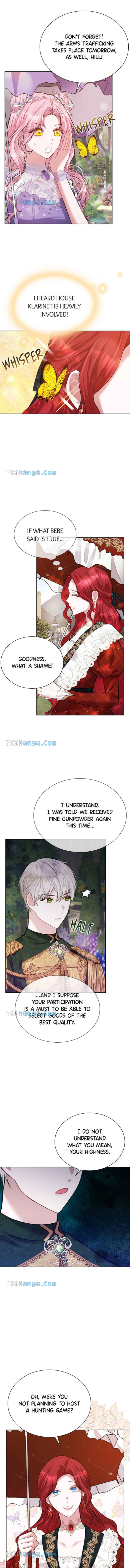 Concubine’s Invitation chapter 18 page 6