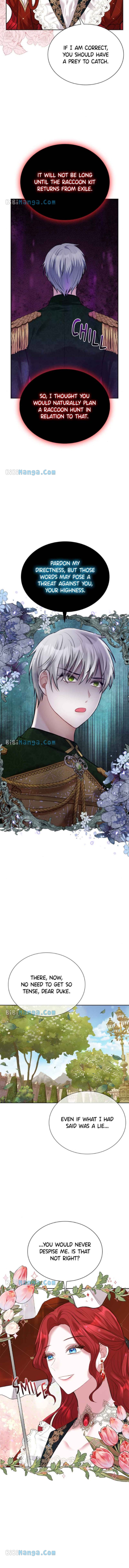 Concubine’s Invitation chapter 18 page 7