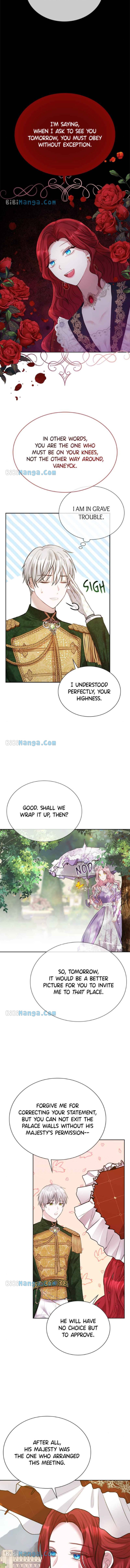 Concubine’s Invitation chapter 18 page 9