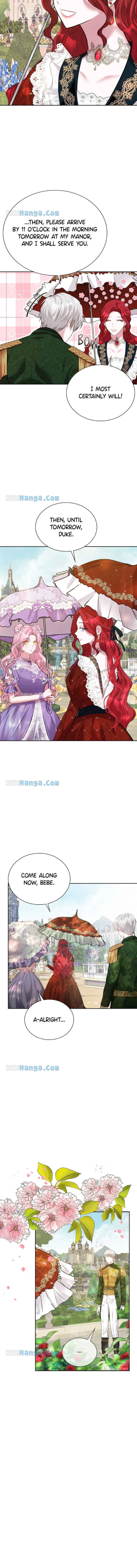 Concubine’s Invitation chapter 18 page 10