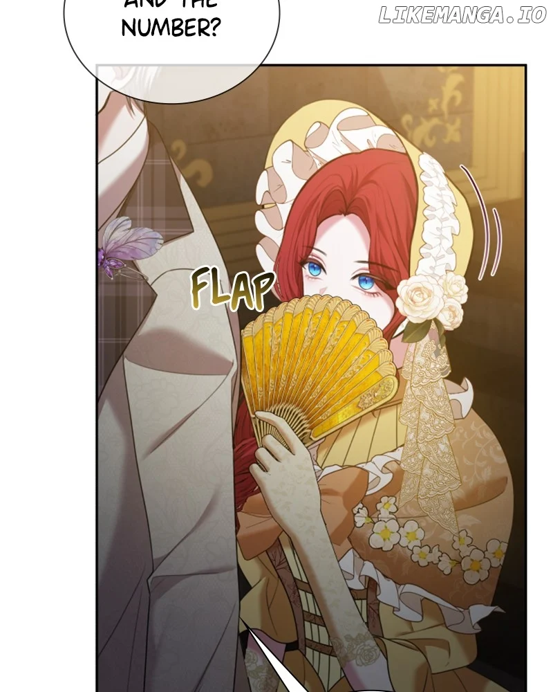 Concubine’s Invitation chapter 22 page 134
