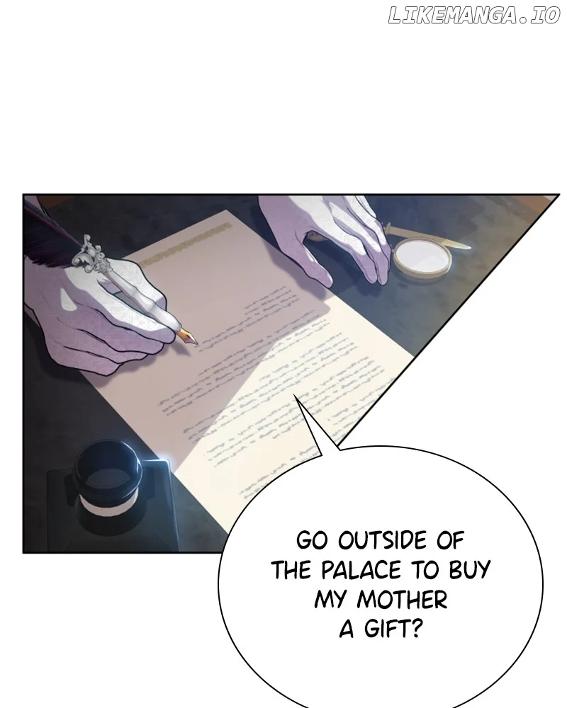 Concubine’s Invitation chapter 23 page 1