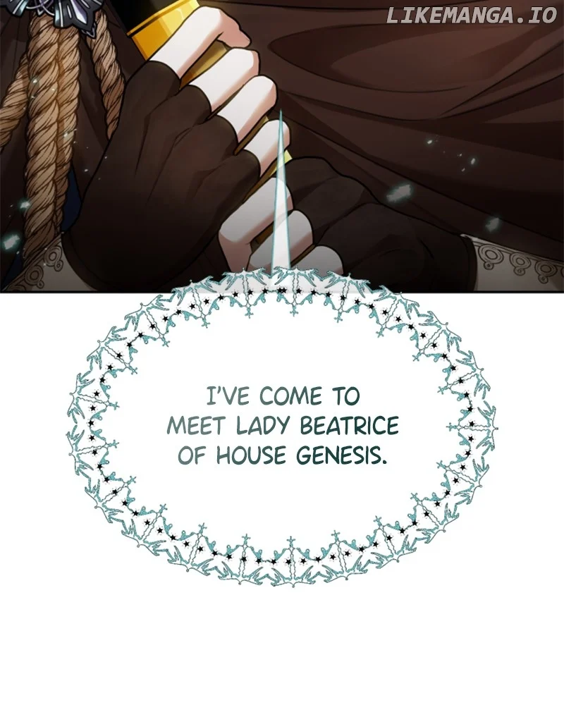 Concubine’s Invitation chapter 28 page 17