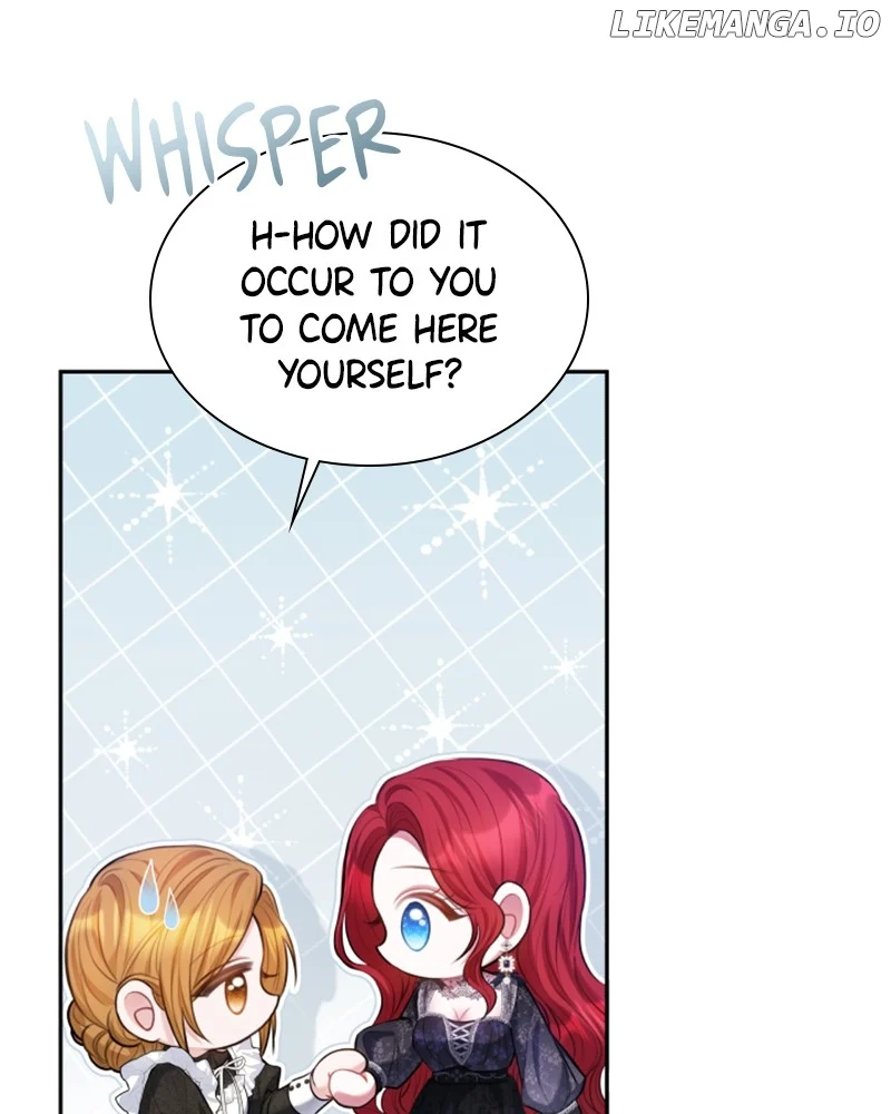 Concubine’s Invitation chapter 28 page 43