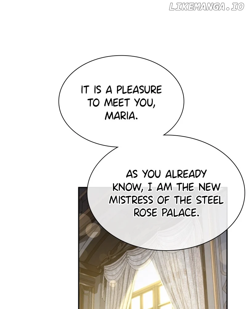Concubine’s Invitation chapter 28 page 50