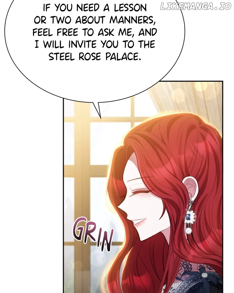 Concubine’s Invitation chapter 28 page 85