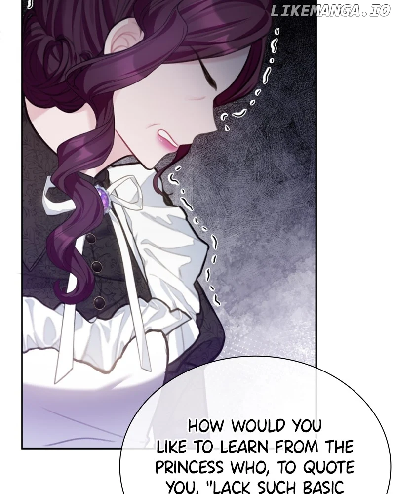 Concubine’s Invitation chapter 28 page 87