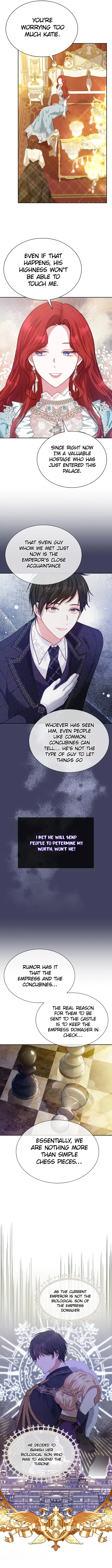 Concubine’s Invitation chapter 3 page 4