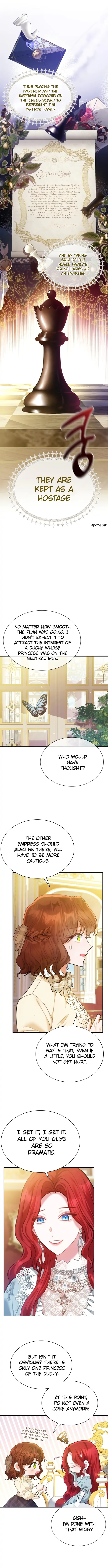 Concubine’s Invitation chapter 3 page 5