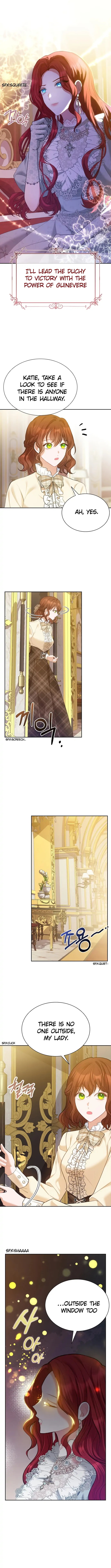 Concubine’s Invitation chapter 3 page 7