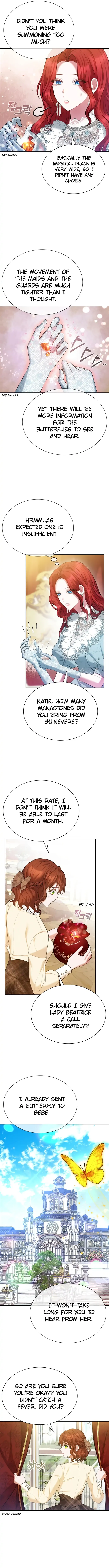 Concubine’s Invitation chapter 3 page 12