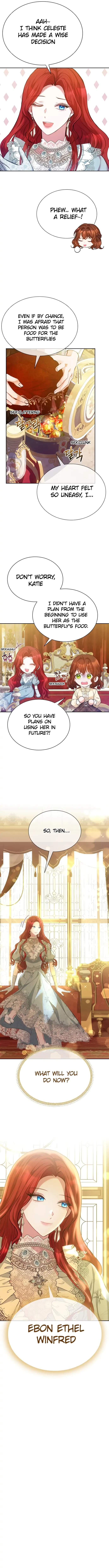 Concubine’s Invitation chapter 3 page 14