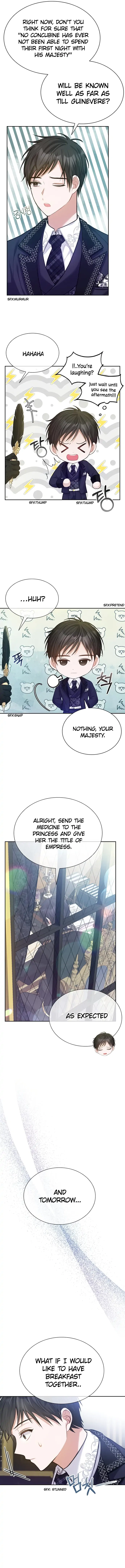 Concubine’s Invitation chapter 3 page 16