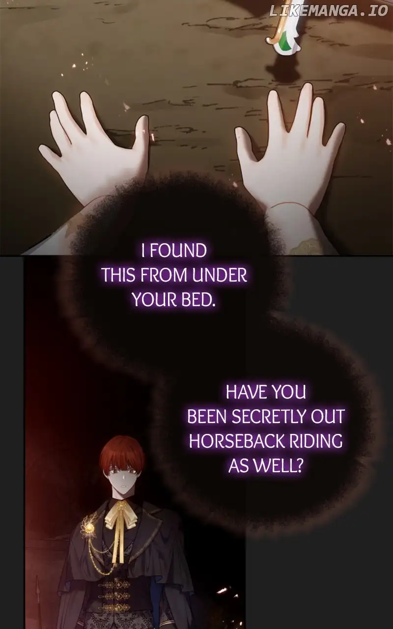 Concubine’s Invitation chapter 32 page 83
