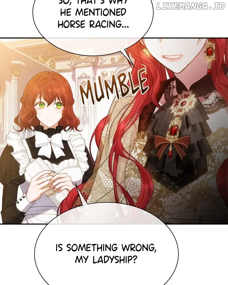 Concubine’s Invitation chapter 34 page 56