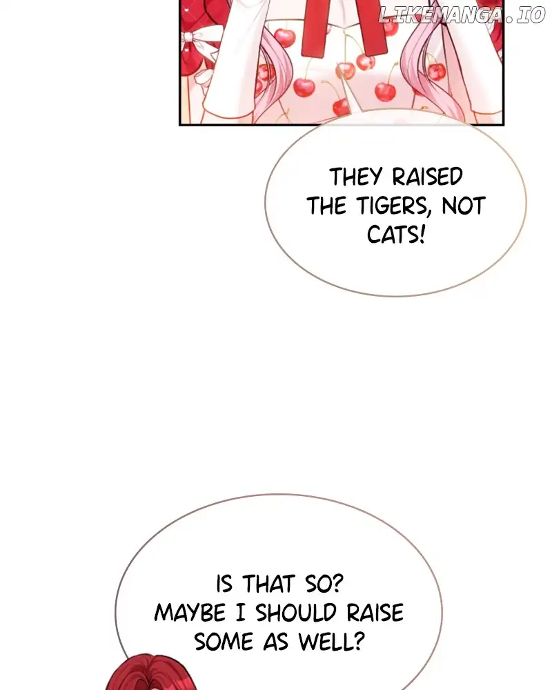 Concubine’s Invitation chapter 34 page 81