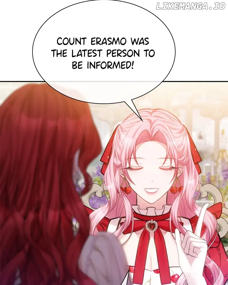 Concubine’s Invitation chapter 34 page 136