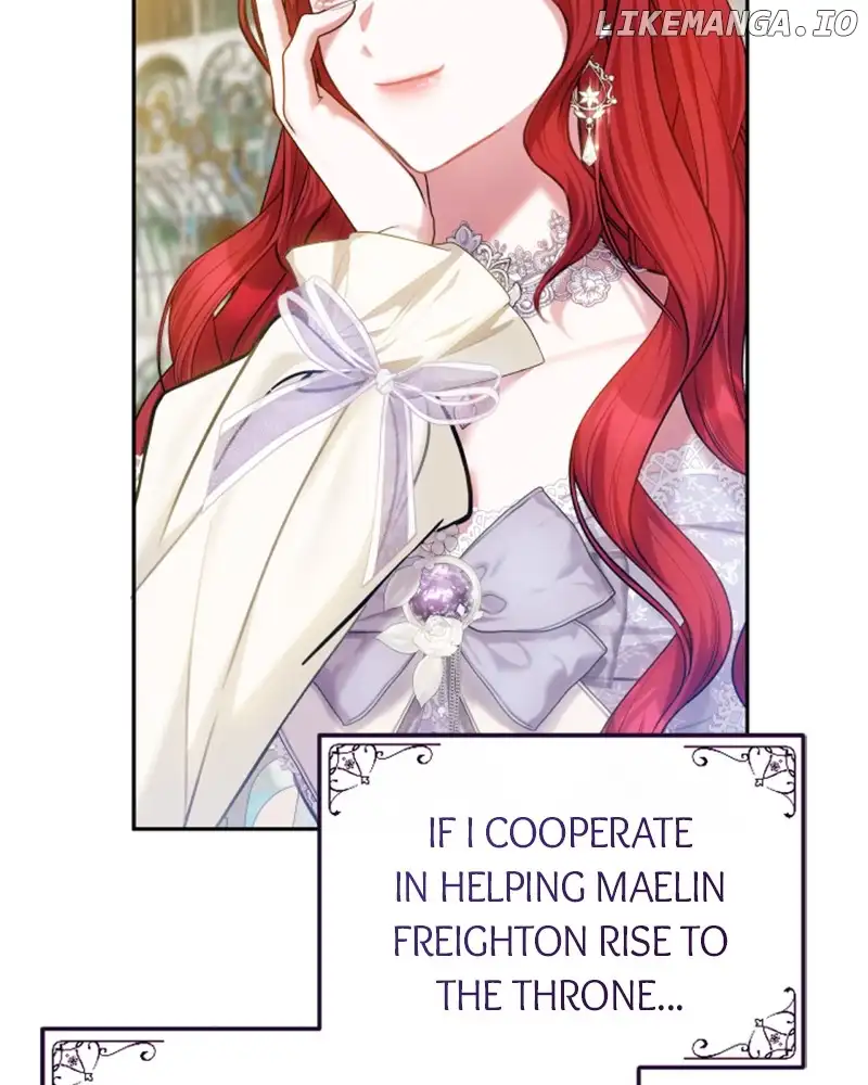 Concubine’s Invitation chapter 35 page 24