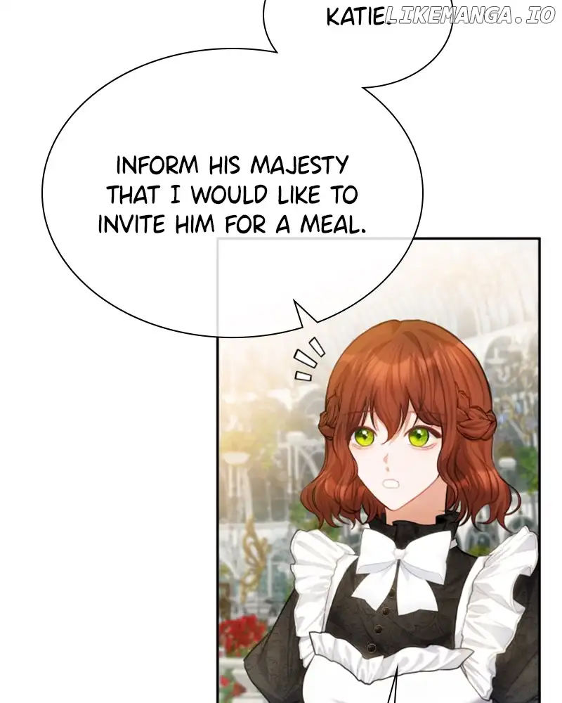 Concubine’s Invitation chapter 35 page 32